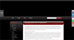 Desktop Screenshot of collectormodel.com